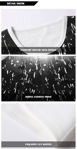 Ensemble de survêtement d'hiver personnalisé pour homme - Vêtements de sport et de plage, imprimé animal, réversible, tissu lourd écologique - Product Image 5