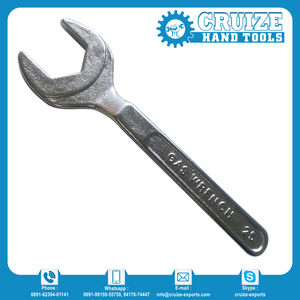Italian Type Gas <b>Spanner</b> Made From Durable Carbon Steel - Product Image 2
