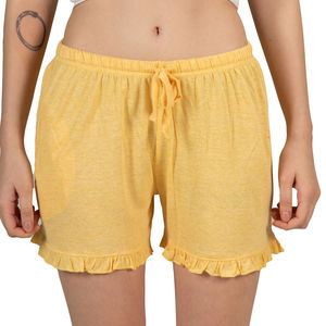 Shorts à carreaux confortables, respirants de haute qualité, pour femmes et filles - Product Image 1