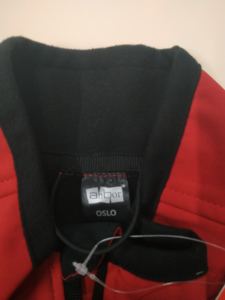 Lot de gilets matelassés en coton uni pour hommes, marque originale, avec fermeture éclair et poches - Product Image 5