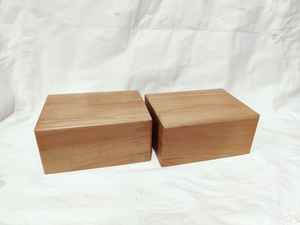 <b>Wooden</b> <b>Urn</b> <b>for</b> Human <b>Ashes</b> and Pet Cremation Elegant Keepsake Funeral Supplies with Unique Wood Pet Funeral <b>Urn</b> - Product Image 2