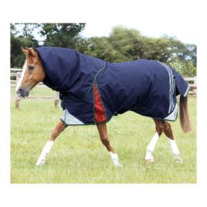 Alfombra de equitación de alta calidad TURNOUT Alfombra de equitación Ligera 100g Fig 5 '6 "-7' 0" - Product Image 1