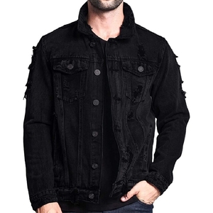 Chaqueta con Capucha Personalizada, Ecológica, de Invierno, Resistente al Viento, Transpirable, Reversible, de Secado Rápido, Talla Grande, Estilo Vintage, Lavada y Desgastada - Product Image 6