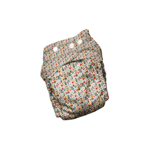 OFT-pañales de algodón para bebé, 100% algodón, ajustables - Product Image 1