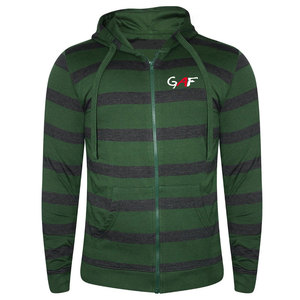 GAF Venta caliente a granel de alta calidad de poliéster Unisex Sudadera con capucha Precio al por mayor por encargo bordado en blanco de lana de gran tamaño sudaderas con capucha - Product Image 4