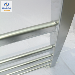 Panneau de clôture de bétail galvanisé robuste le plus vendu Clôture de ferme de bétail en métal portable avec des services soudés de coupe standard ASTM - Product Image 4