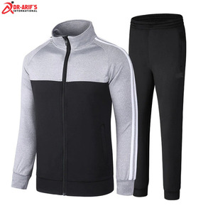 Conjunto Deportivo de 2 Piezas para Hombre, a Prueba de Viento, Estampado, Cómodo, Informal, con Logotipo Personalizado, Multicolor, Talla Grande XL - Product Image 2