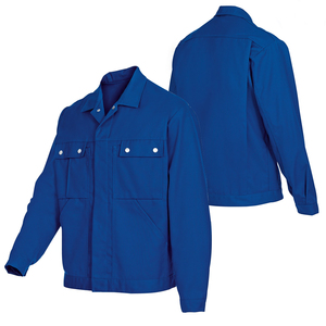 Industrial safety outdoor uniform jackets workwear Polyester Cotton <b>Work</b> wear <b>Clothes</b> <b>Construction</b> <b>work</b> jackets - Product Image 3