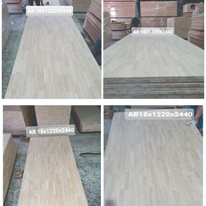 Planches en caoutchouc durables de qualité supérieure pour intérieur, à joint vertical et horizontal, LongDat Longdat-FG Ab, garantie de 3 ans, bâtiment de bureaux - Product Image 1