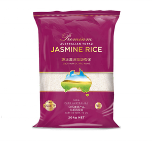 Jazmín-arroz, el mejor precio y el mejor servicio en la fábrica Sunrise (+ 84986778999 Sr. David) - Product Image 1