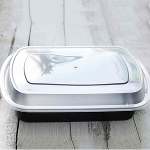 Vanzang — grand récipient alimentaire en plastique Pp, produits ménagers de haute qualité, en plastique, livraison gratuite - Product Image 1