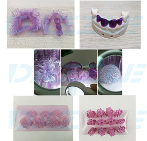 High Quality Jewelry Direct <strong>Casting</strong> Resin Dark Green 405nm DLP <strong>Wax</strong> <strong>Lost</strong> Jewelry Castable Resin for <strong>3D</strong> <strong>Printer</strong> - Product Image 6