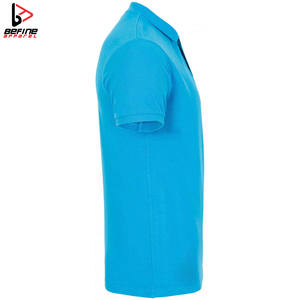 Polo haute Performance en cours d'exécution Logo personnalisé Chemises de golf en polyester Chemises polo gothiques à coupe sèche pour hommes 2024 - Product Image 6