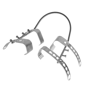 Custom Made Hip Blades With Teeth Hip Orthopedic Surgery Instruments - Product Image 4