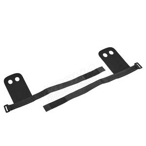 Correas de gimnasio para levantamiento de pesas, soporte de muñeca para gimnasia, gran oferta - Product Image 2