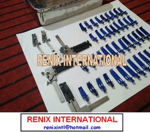 威尔逊免缝合结扎器械包 - Product Image 3