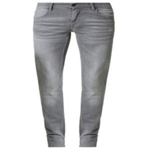 Jean délavé en Denim 98% coton pour hommes, pantalon en Denim Stretch, 2% élasthanne, taille moyenne, nouvelle collection - Product Image 3