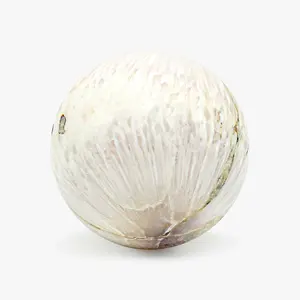 Groothandel Edelsteen Scolecite Ball Globe: Hoge Kwaliteit Scolecite Bal Voor Decoratie.