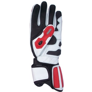 Best Selling Keven KI-202 Genuine Leather Motorbike Gloves Hard Knuckle Waterproof Touchscreen Compatible Full Finger - Product Image 2