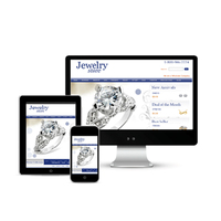 Webroot-Aplicación de desarrollo de software de diseño de joyería, el mejor sitio Web de Joyería en línea para América del Norte