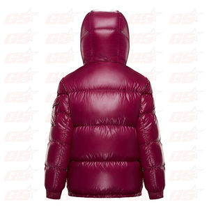 Blouson d'aviateur pour hommes, de qualité supérieure, nouvelle collection hiver - Product Image 2