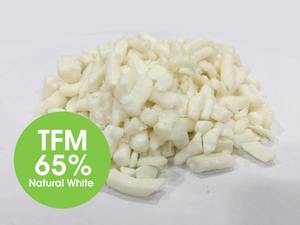TFM 65% Color blanco natural Columpio Inodoro y jabón multiusos Fideos Productos químicos diarios Materia prima 99% Pureza 2 años de vida útil - Product Image 2