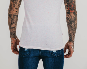 Ropa de hombre de alta calidad camisetas negro casual moda OEM logo diseño personalizado hombres camisetas - Product Image 6