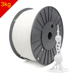 YOUSU 3d <strong>Black</strong> <strong>PLA</strong>+ Filament 1.75 mm 3d Filament 3kg <strong>PLA</strong> - Product Image 2