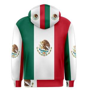 ใหม่Cubaคิวบาธงระเหิดผู้ชายPullover HoodieขนาดS-5XL - Product Image 4