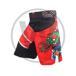 เต็มรูปแบบที่กำหนดเองสั้นMMAระเหิด - Product Image 1