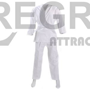 Judo-Kimono de Judo coreano Bjj, uniforme Judogi Judo, árbol de algodón, Unisex, OEM, logotipo personalizado, tiempo del artículo, venta al por mayor - Product Image 1