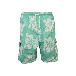 Short de sport décontracté pour hommes, course à pied, jogging, gym, planche de plage, design rayé, fonction anti-rides - Product Image 2