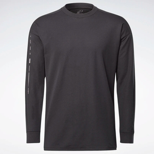 Camiseta Deportiva de Manga Larga OEM, 95% Poliéster, 5% Algodón, Spandex, Ropa de Gimnasio, Compresión, Estilo Muscle Shark, para Hombre - Product Image 4