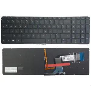 Laptop klavye HP Pavilion 15-P 17-F 17-K000 serisi