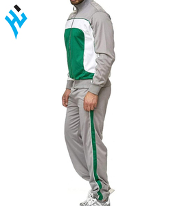Conjunto de chándales para hombre, chándal deportivo con estampado personalizado, para gimnasio - Product Image 2