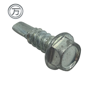 M10 m12 de brida hexagonal arandela cabeza de tornillo - Product Image 1