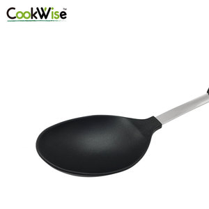 Cuchara de Nylon Antiadherente para Camping, Ecológica, para Servir, Mezclar y Untar - Product Image 6