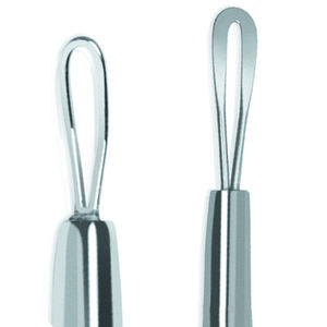 เครื่องมือกำจัดสิวเสี้ยนสแตนเลสคุณภาพดีที่สุด รุ่น Obexa OBB-0099203 - Product Image 3