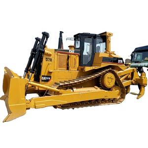Tracteur sur chenilles d'occasion eath mover d7 bulldozer prix d7r d7h bulldozer - Product Image 2
