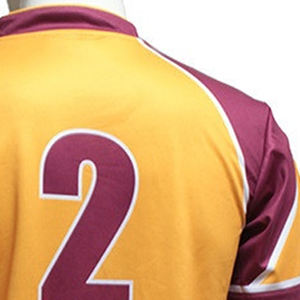 Uniforme de Rugby de bonne qualité, vente en gros, nouveau design, meilleure vente - Product Image 5