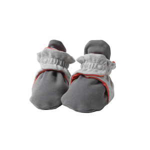 100% coton nouveau-né bébé chaussons au prix de gros nouveau-né pantoufles nouvelle mode coton bébé chaussons - Product Image 1