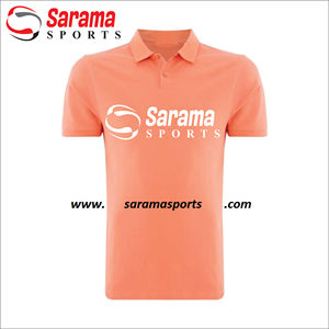 Polo Shirt Popular Style 100% Cotton Wholesale Plain Casual Golf Custom Logo Polo Shirt <b>for</b> Men, - Product Image 1
