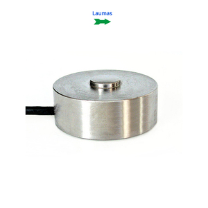 Celdas de Carga de Compresión de Acero Inoxidable de Gran Demanda y Material Resistente, Fabricadas en Italia, del Fabricante y Exportador, en Oferta - Product Image 1