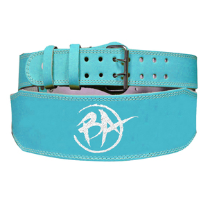 Synthetic Leather Weight Lifting Gym Belt Power Leather Weightlifting Belt for Women and Men - Product Image 2