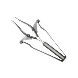 คีมหนีบผมสเตนเลสสำหรับถอนขน,คีมหนีบผมสเตนเลสสตีลสำหรับศัลยกรรมความงามจากเยอรมัน - Product Image 2