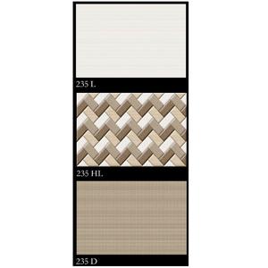 Jet d'encre poli émaillé blanc marbre mur carreaux de céramique 30x45cm - Product Image 4