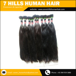 El mejor fabricante de extensiones de cabello Remy indio, precio al por mayor directo, cabello humano de alta calidad - Product Image 5