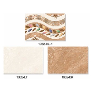 Superficie resistente con azulejos de pared de cerámica de bajo precio 30x45cm - Product Image 1