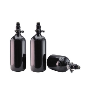 ถังแก๊สพีซีพี 48 ซีไอ 3000 แรงม้า สำหรับเพ้นท์บอล พร้อมเรกูเลเตอร์ - Product Image 1