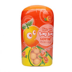 Spray étirable Nomi Orange, saveur gommes, 15 gr - Product Image 1